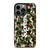 BAPE CAMO SUPREME iPhone 13 Pro Case