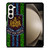WEST HAM UNITED LOGO ART Samsung Z Fold 5 Case