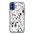 101 DALMATIANS COLLAGE iPhone 16 Case