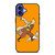 ADVENTURE OF TINTIN iPhone 16 Case