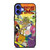 ADVENTURE TIME iPhone 16 Case