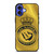 AL NASSR FC ICON iPhone 16 Case