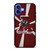 ALABAMA CRIMSON TIDE LOGO 3 iPhone 16 Case
