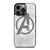 AVENGERS MARVEL LOGO iPhone 13 Pro Case