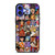 ALL DISNEY CHARACTERS COLLAGE iPhone 16 Case