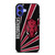 ARKANSAS RAZORBACKS LOGO 2 iPhone 16 Case