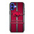 ARKANSAS RAZORBACKS LOGO iPhone 16 Case