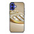 AS MONACO FC 2 LOGO iPhone 16 Case