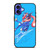 ASH GRENINJA POKEMON ART iPhone 16 Case