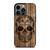 ATLANTA FALCONS SKULL iPhone 13 Pro Case