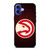 ATLANTA HAWKS ICON iPhone 16 Case