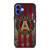 ATLANTA UNITED FC LOGO 3 iPhone 16 Case