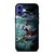 AVENGERS INFINITY WAR MARVEL iPhone 16 Case