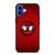 BABY SPIDERMAN COMIX LOGO iPhone 16 Case