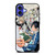BAKUMAN ANIME ART iPhone 16 Case