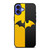 BATMAN ART LOGO iPhone 16 Case