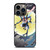 ASH GRENINJA POKEMON iPhone 13 Pro Case
