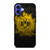 BORUSSIA DORTMUND LOGO 2 iPhone 16 Case