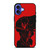 BORUTO ANIME VECTOR iPhone 16 Case