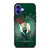 BOSTON CELTICS LOGO 4 iPhone 16 Case