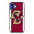 BOSTON COLLEGE EAGLES SYMBOL iPhone 16 Case
