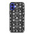 BROOKLYN NETS PATTERN iPhone 16 Case
