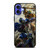 BUMBLEBEE VS OPTIMUS PRIME iPhone 16 Case