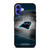 CAROLINA PANTHERS LOGO iPhone 16 Case