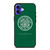 CELTIC FOOTBALL CLUB LOGO iPhone 16 Case