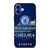 CHELSEA FC LONDON 4 iPhone 16 Case