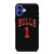 CHICAGO BULLS JERSEY iPhone 16 Case