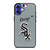 CHICAGO WHITE SOX LOGO iPhone 16 Case