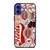 CINCINNATI REDS MLB LOGO 3 iPhone 16 Case