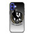 COLLINGWOOD MAGPIES ICON AFL iPhone 16 Case COLLINGWOOD MAGPIES ICON AFL iPhone 16 Case