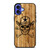DALLAS COWBOYS SKULL 2 iPhone 16 Case