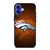 DENVER BRONCOS LOGO 2 iPhone 16 Case
