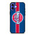 DETROIT PISTONS LOGO 3 iPhone 16 Case