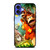 DONKEY KONG ART iPhone 16 Case