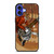 DOOF WARRIOR iPhone 16 Case