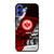 EINTRACHT FRANKFURT BUNDESLIGA ICON iPhone 16 Case