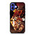 FAIRY TAIL NATSU DRAGNEEL iPhone 16 Case