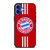FC BAYERN MUNCHEN LOGO 3 iPhone 16 Case