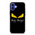 FENDI MONSTER iPhone 16 Case