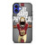FLORIDA STATE SEMINOLES FSU ICON iPhone 16 Case