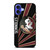 FLORIDA STATE SEMINOLES FSU LOGO 3 iPhone 16 Case