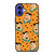 FRED THE FLINTSTONES iPhone 16 Case