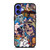 GORILLAZ COLLAGE iPhone 16 Case