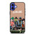 GORILLAZ iPhone 16 Case