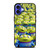 GREEN ALIEN TOY STORY iPhone 16 Case