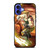 GUILE STREET FIGHTER 2 iPhone 16 Case